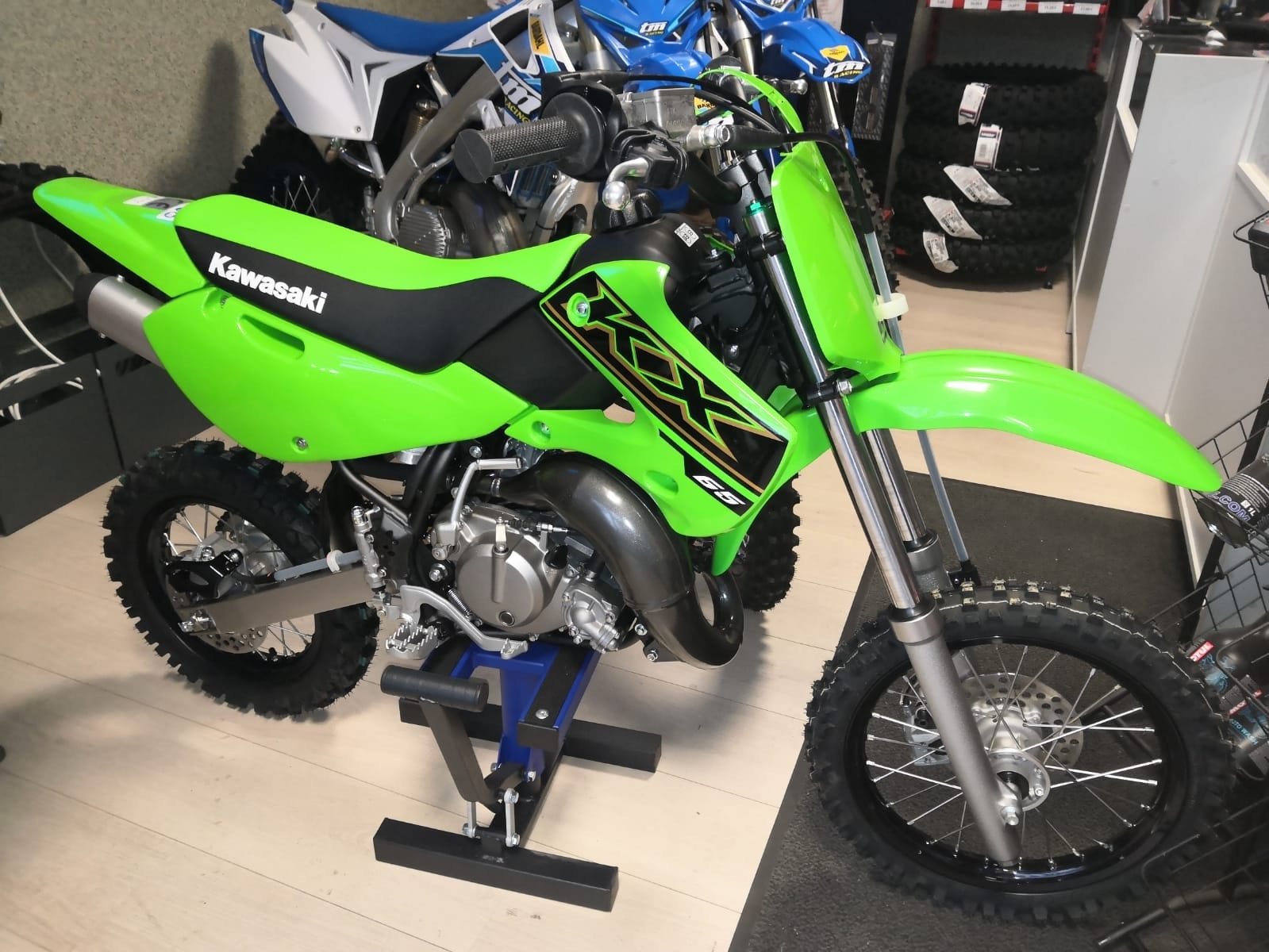 kawasaki kx65 2020